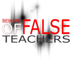 false teachers